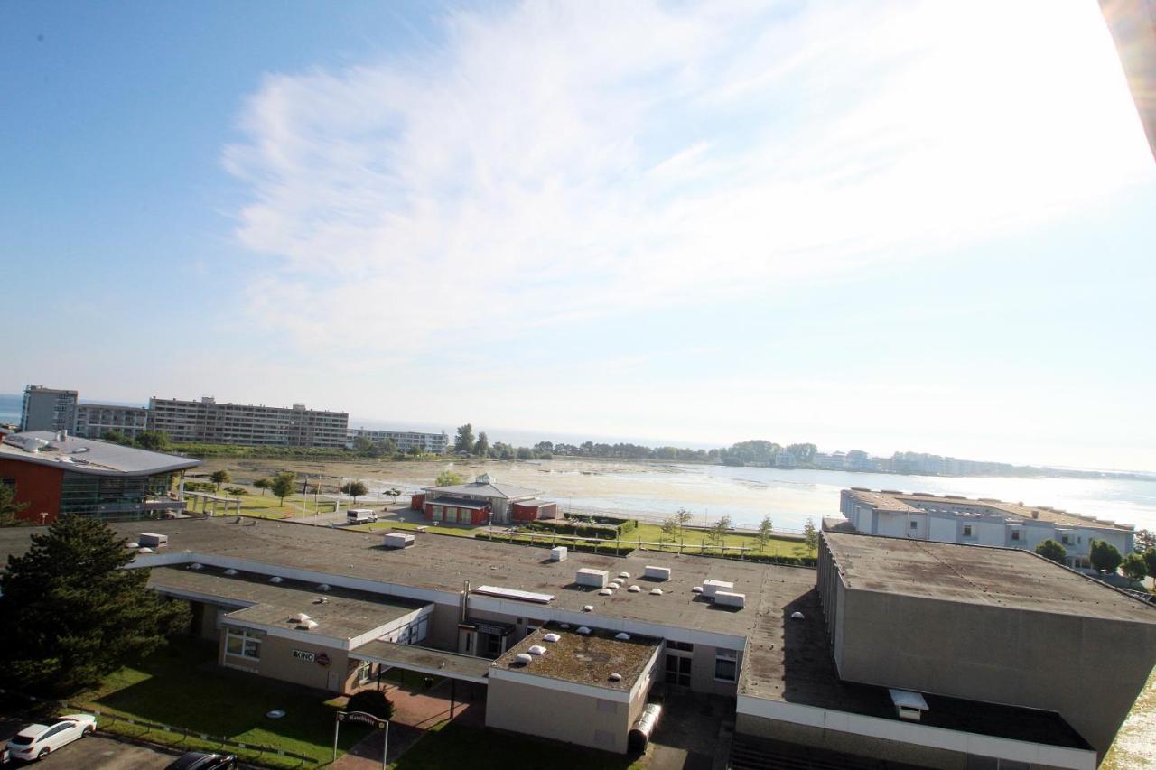 Ferienpark Q06-007 Ferienpark Heiligenhafen Dış mekan fotoğraf